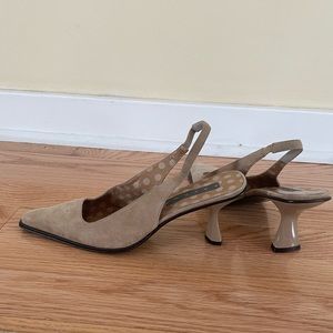 Paloma 5 1/2 slingback